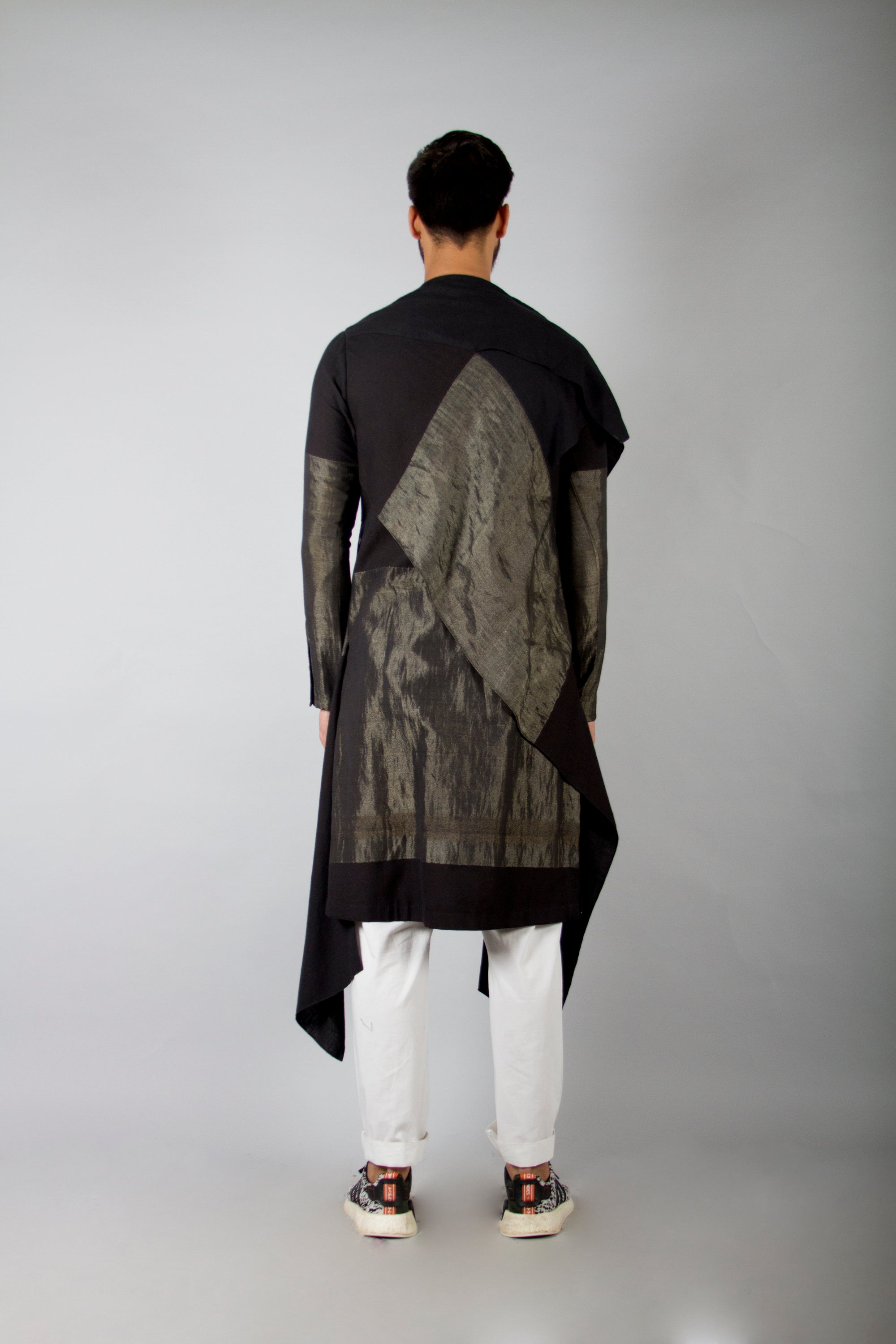 Saint Zari Kurta-Antar-Agni