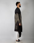 Saint Zari Kurta-Antar-Agni