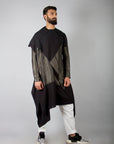 Saint Zari Kurta-Antar-Agni