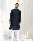 Planked Kurta-Antar-Agni