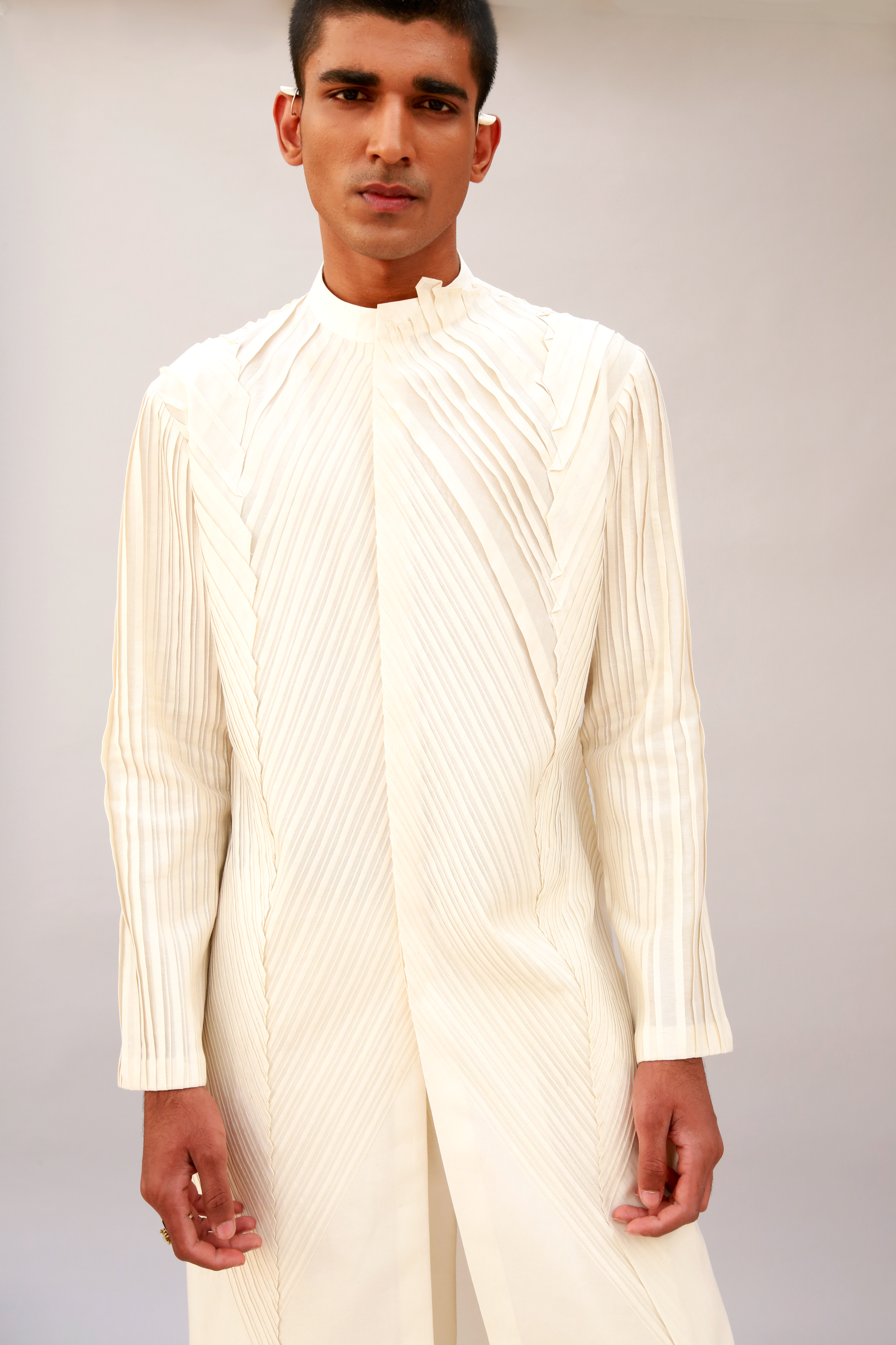 Geometric Kurta-Antar-Agni