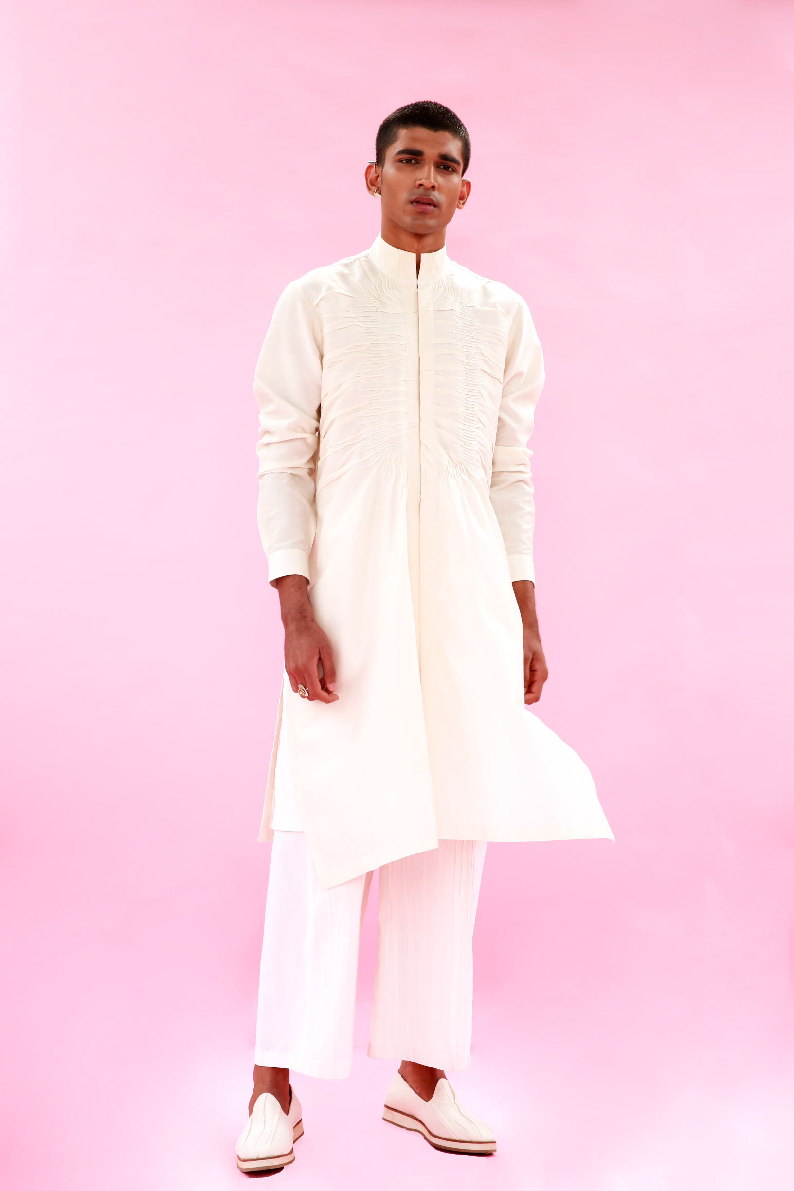 Droop Kurta-Antar-Agni