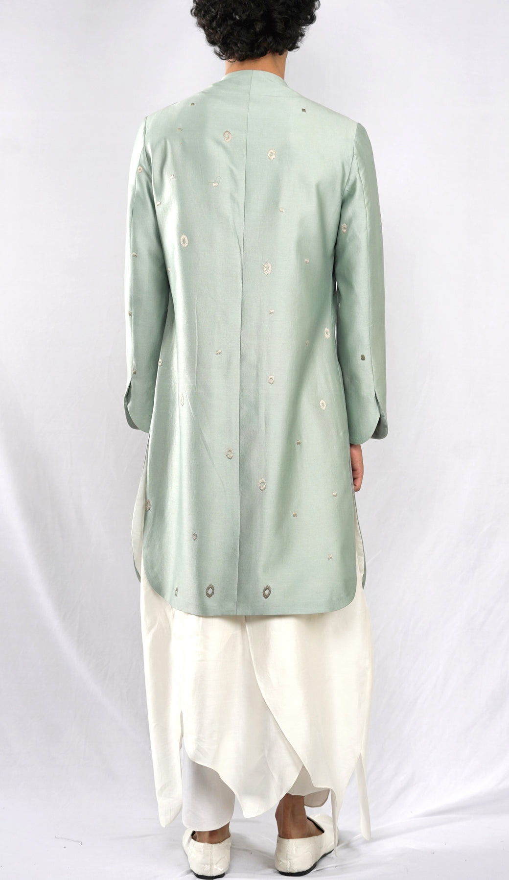 Cross-Over Wing Jacket-Antar-Agni