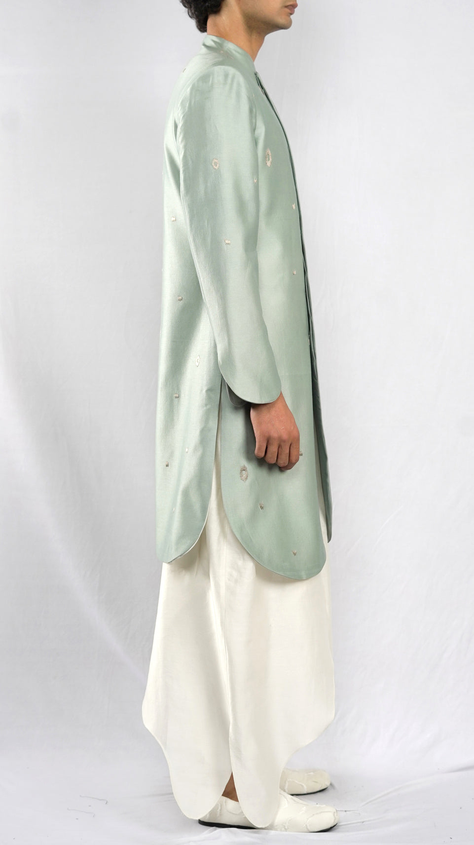 Cross-Over Wing Jacket-Antar-Agni