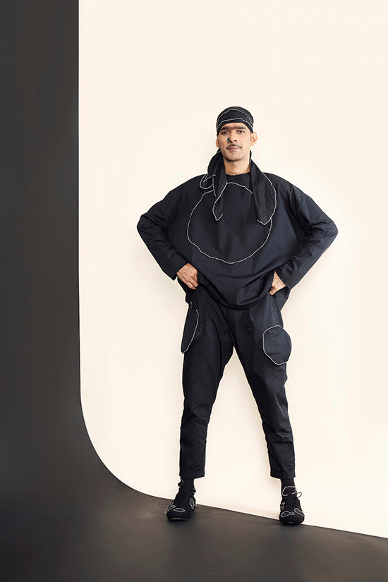 Shunya Pants-Antar-Agni