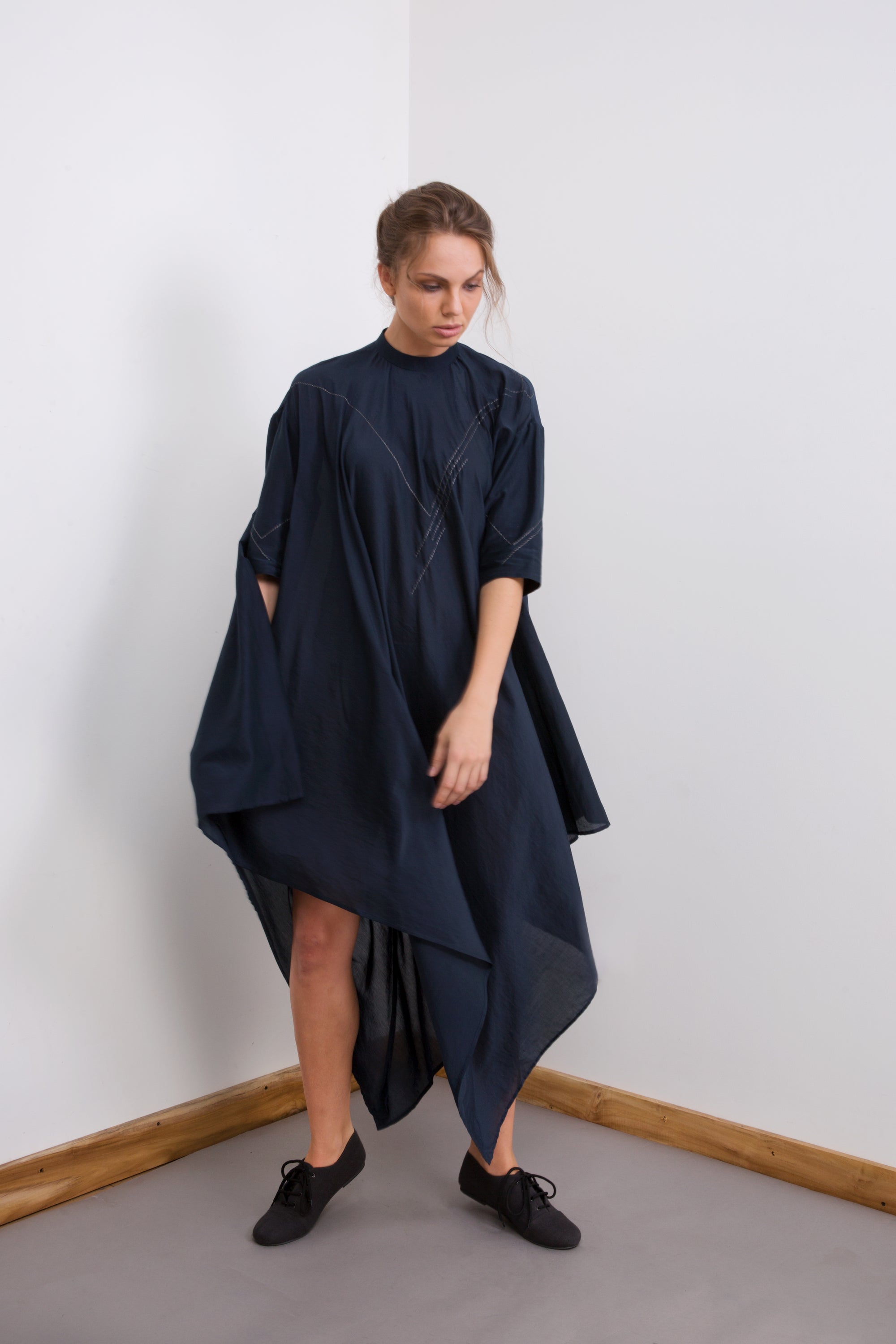 Rhombus Dress-Antar-Agni