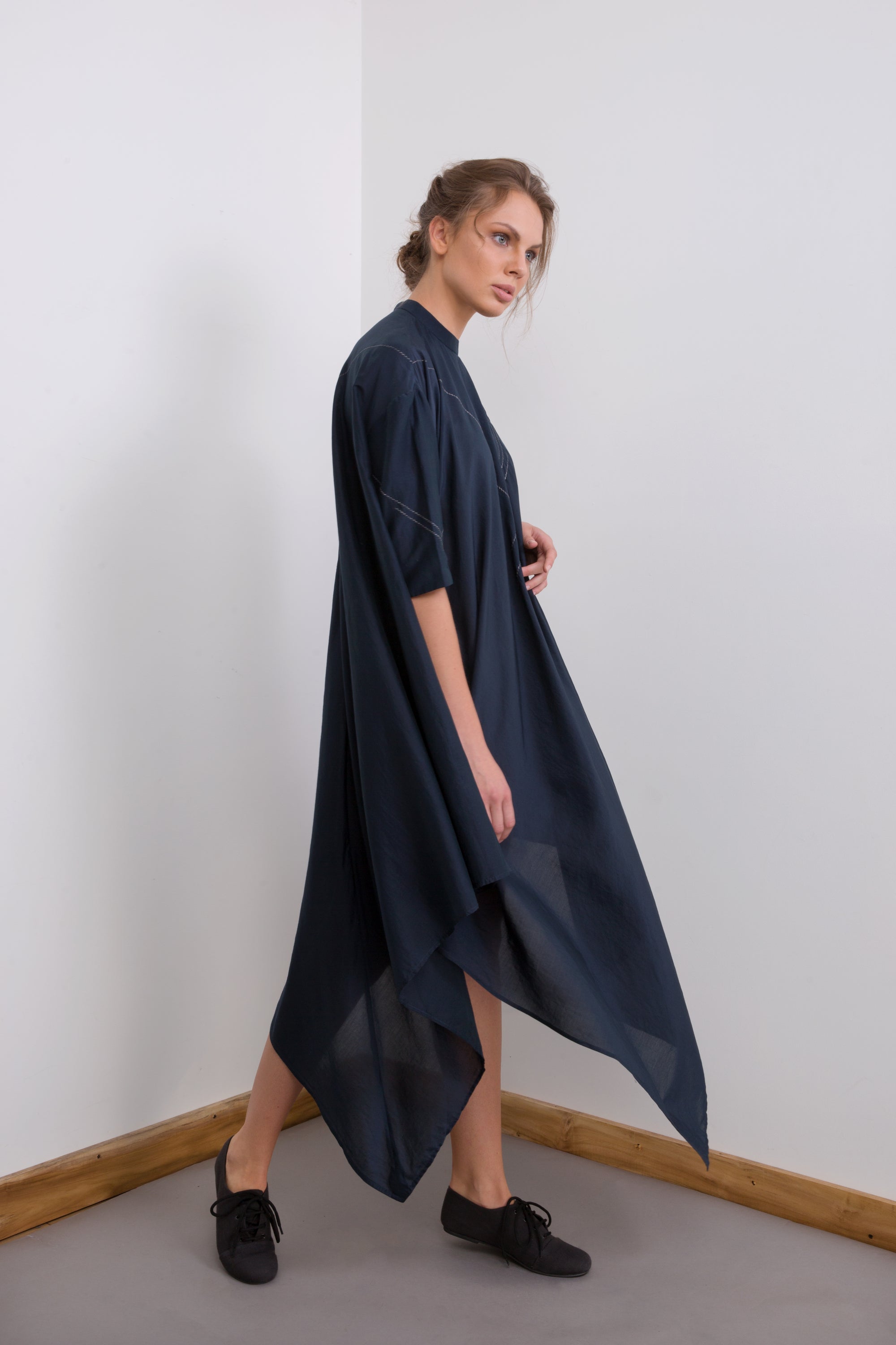 Rhombus Dress-Antar-Agni