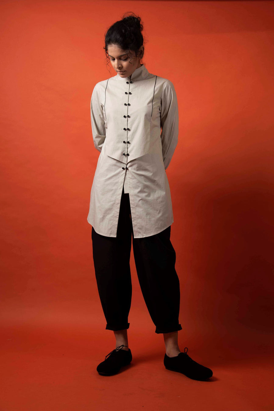 Baggy Trousers-Antar-Agni
