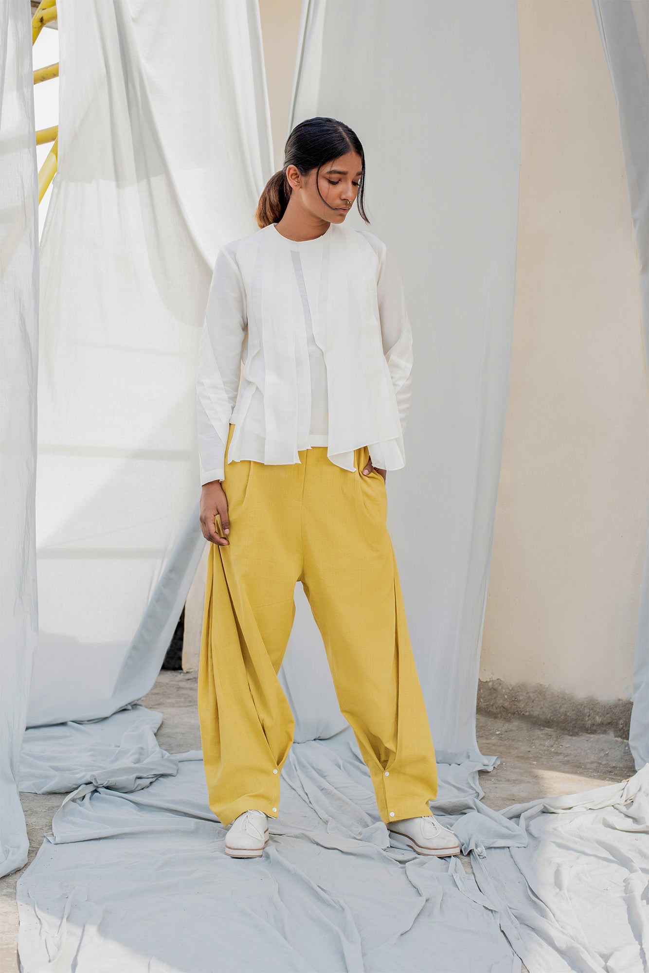 Kirvo Pants-Antar-Agni