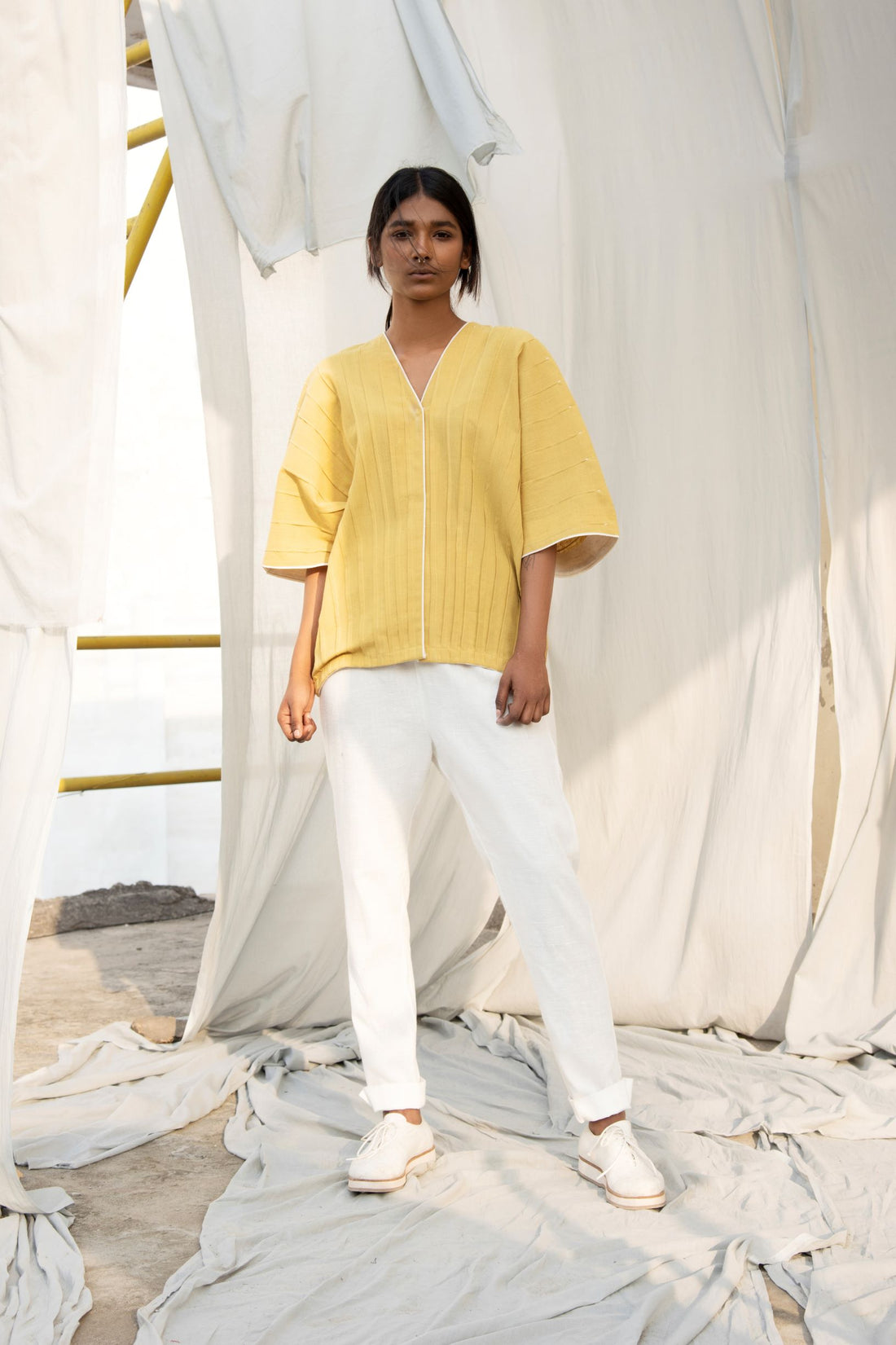 Pinched Top-Antar-Agni