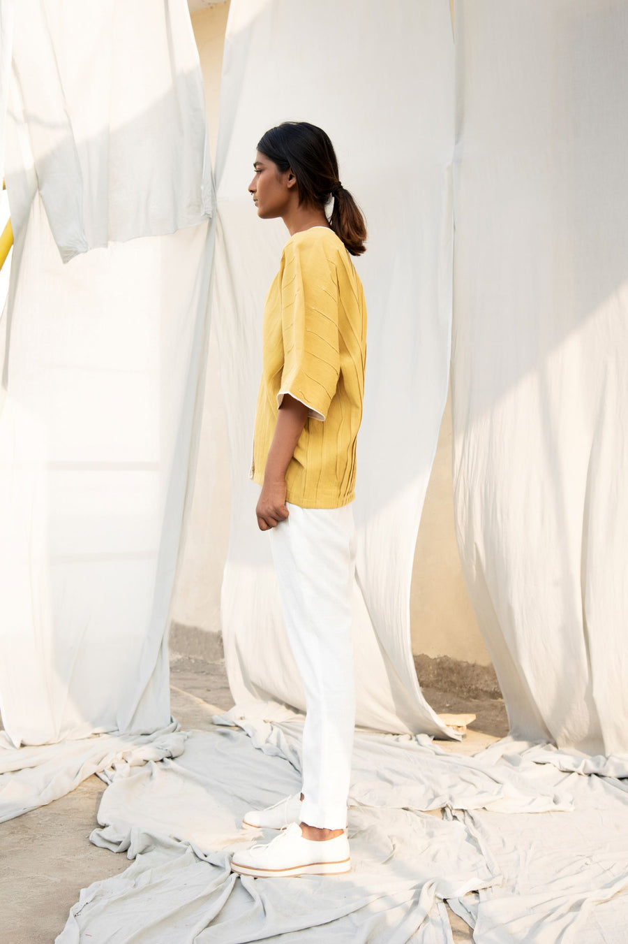Pinched Top-Antar-Agni