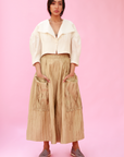 Droop Trousers-Antar-Agni