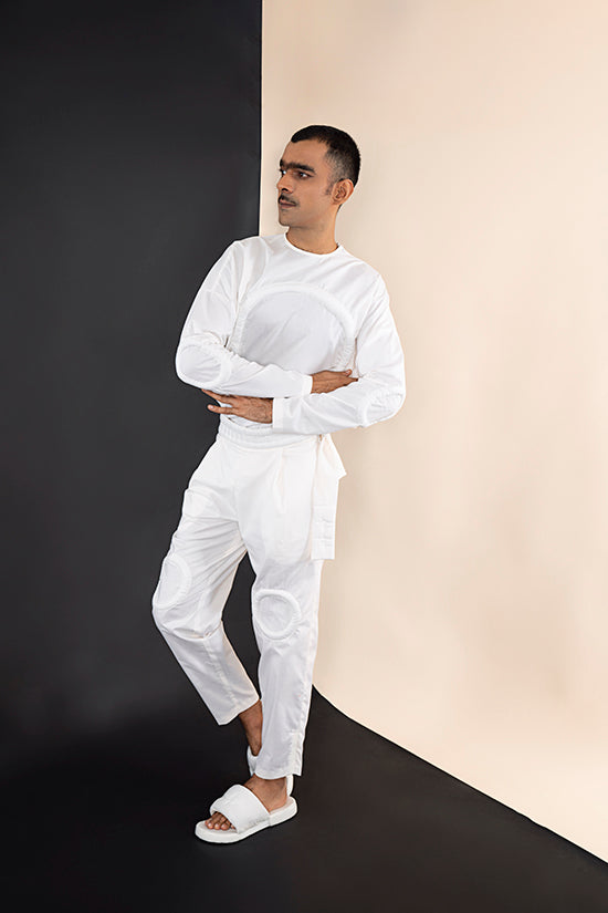 Chakra Pants-Antar-Agni