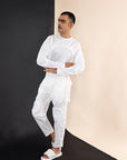 Chakra Pants-Antar-Agni